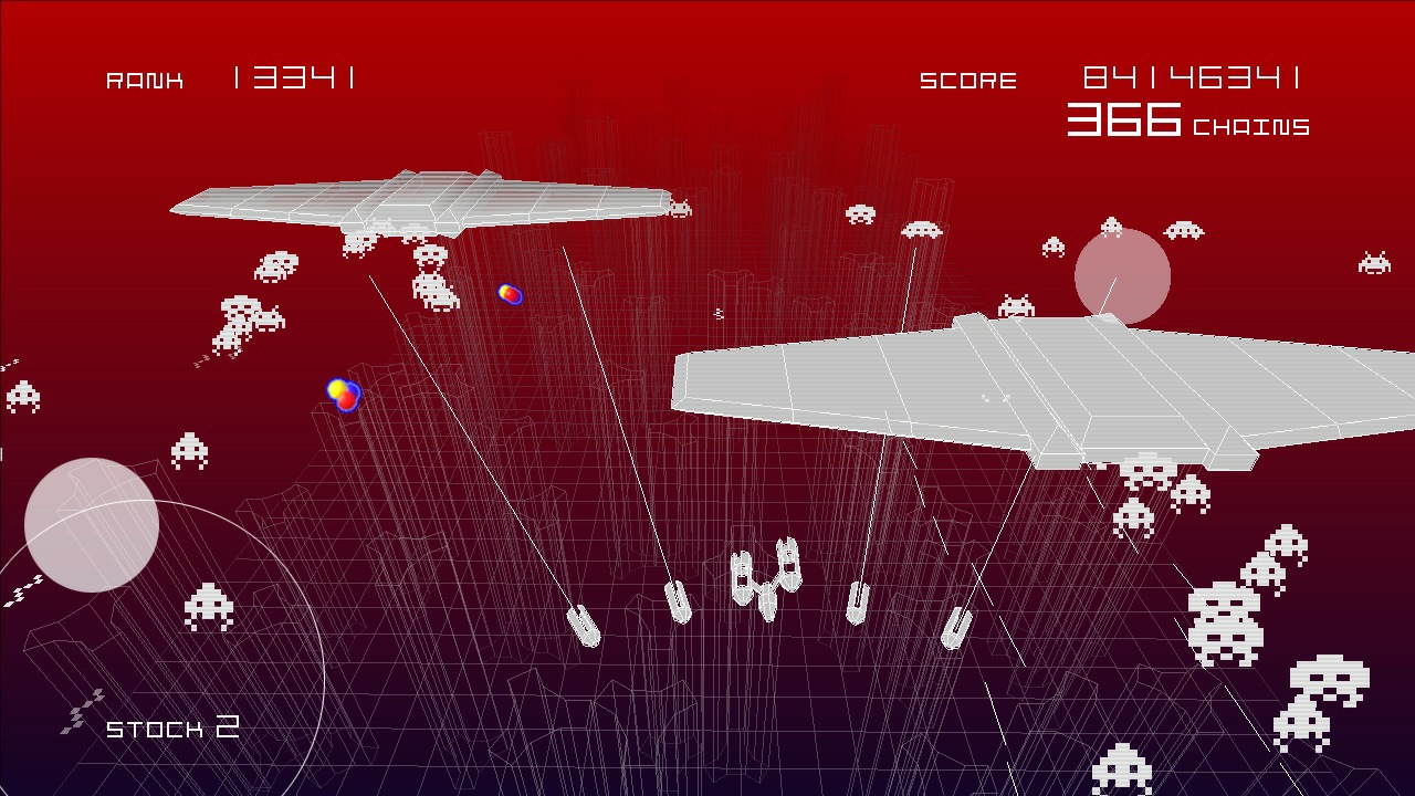 Space Invaders: Infinity Gene